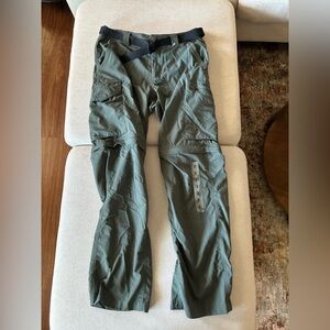 Columbia hiking pants